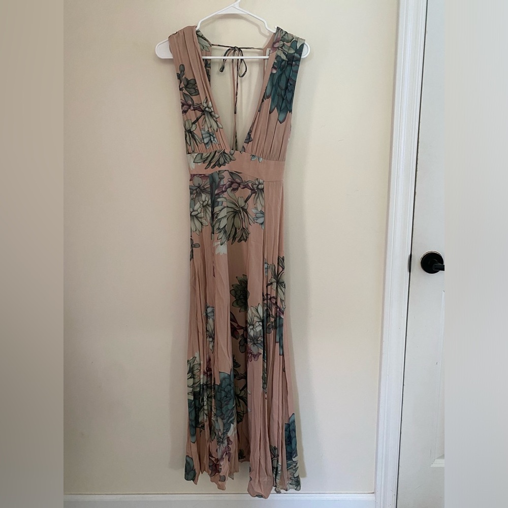 Stillwater Maxi Dress